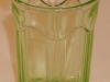 Green Colonial Knife and Fork 5 oz Juice Tumbler
