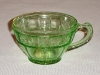 Green Doric Cup
