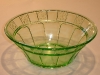 Green Doric Large Berry Bowl