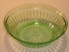 Green New Century Large Berry Bowl