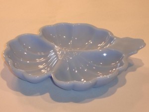 Doric Delphite 3 Part Candy Dish