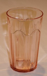 Colonial Knife and Fork 11 oz Tumbler